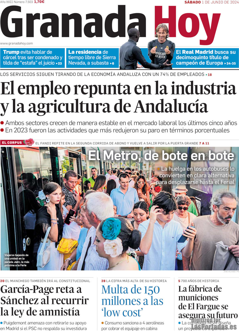 Granada Hoy
