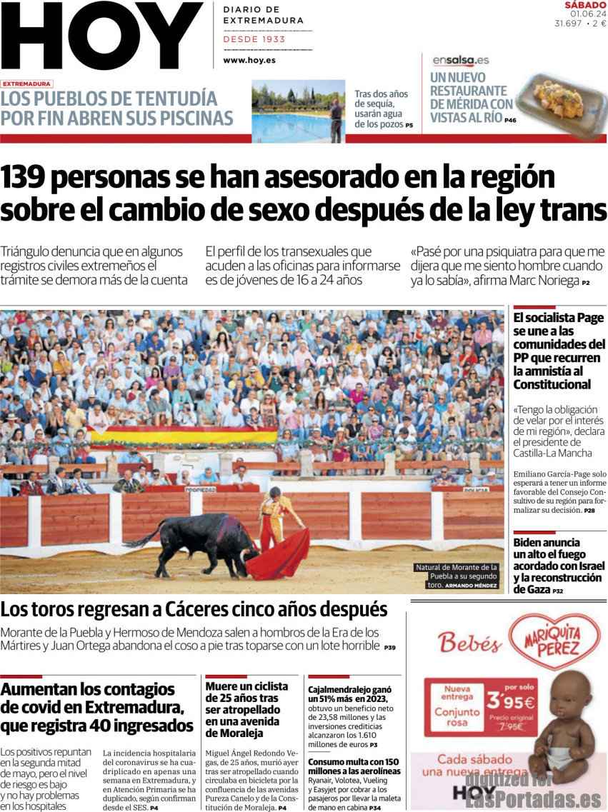 Hoy