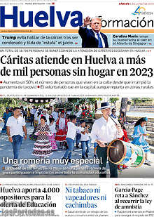 Periodico Huelva Información