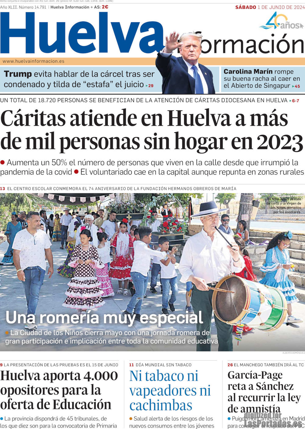 Huelva Información