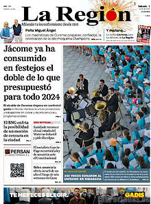 Periodico La Región