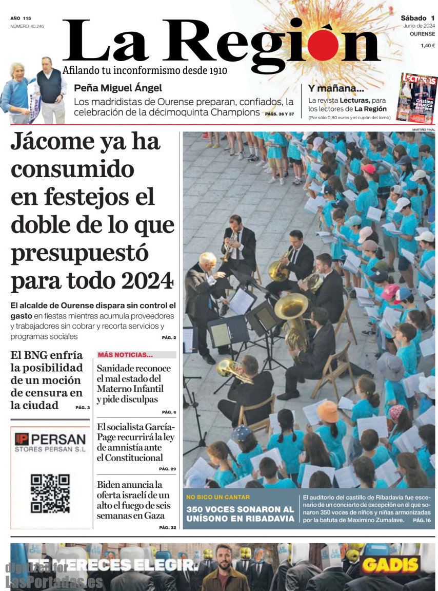 La Región
