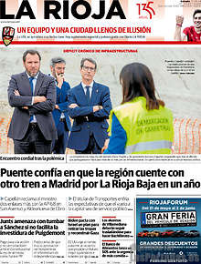 Periodico La Rioja