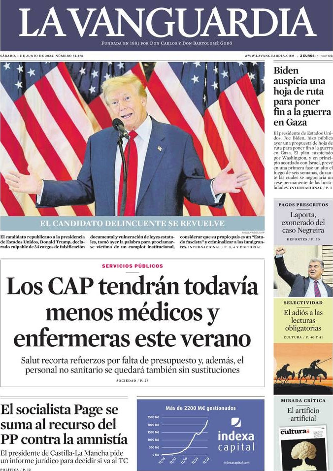 La Vanguardia