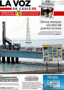 Periodico La Voz de Cádiz