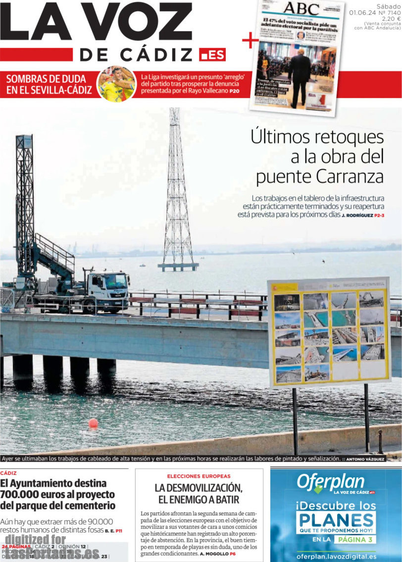 La Voz de Cádiz