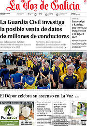 /La Voz de Galicia