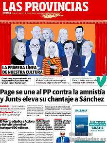 Periodico Las Provincias
