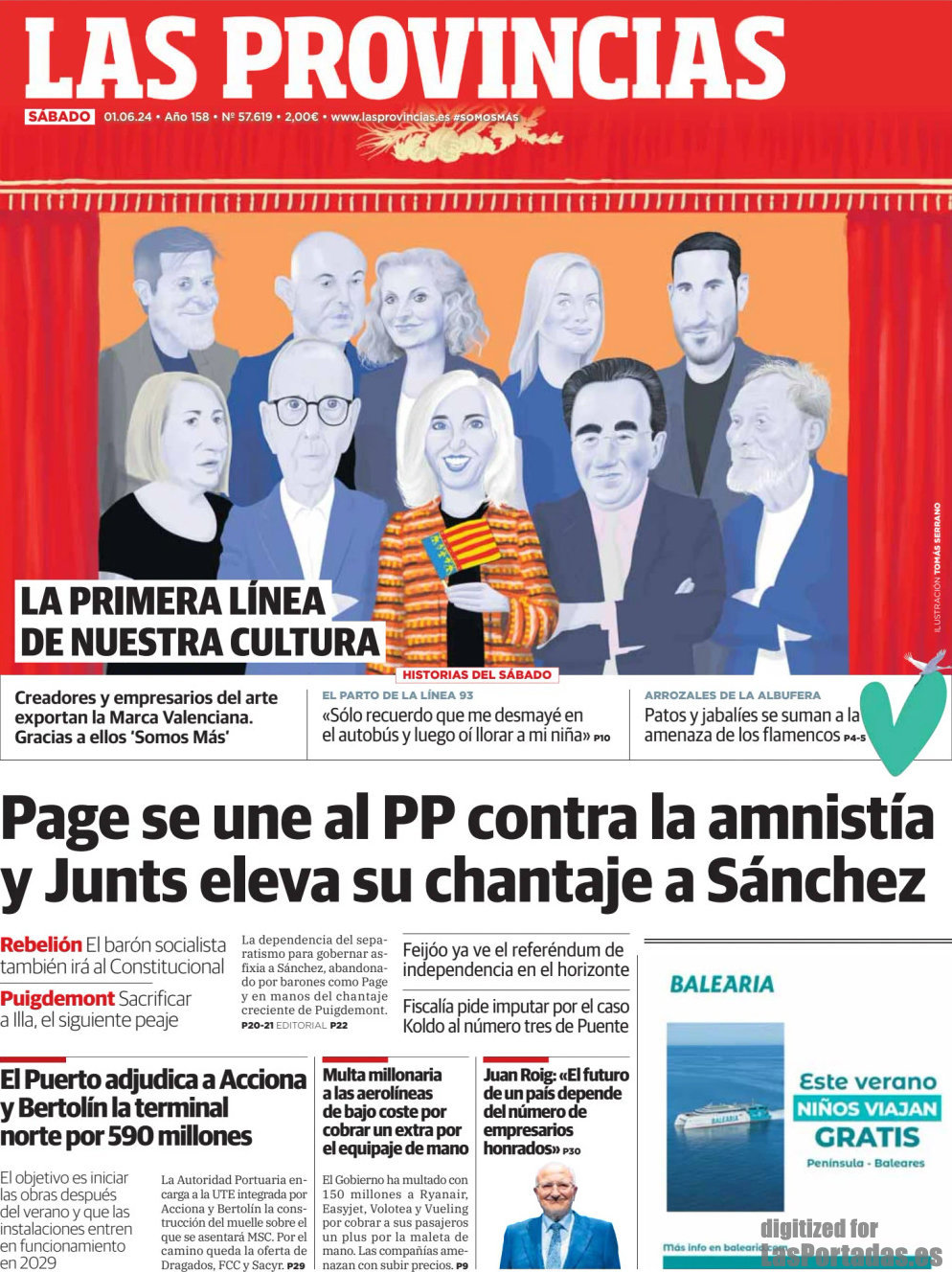 Las Provincias