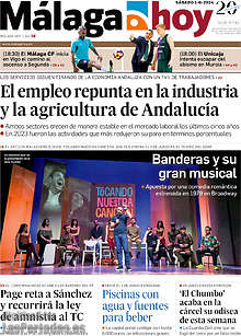 Periodico Malaga Hoy