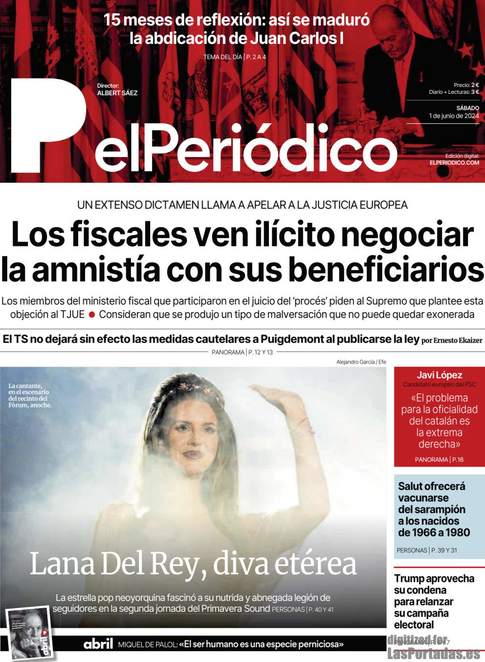 El Periódico de Catalunya(Castellano)
