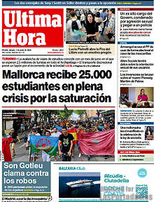Periodico Última Hora