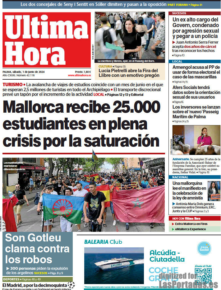 Última Hora