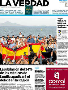 Periodico La Verdad Cartagena