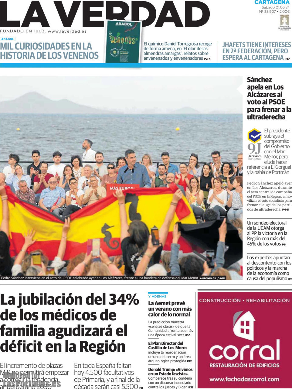 La Verdad Cartagena
