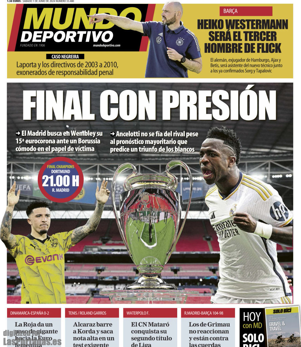 Mundo Deportivo