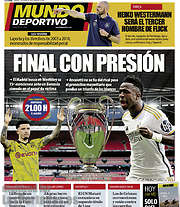 /Mundo Deportivo