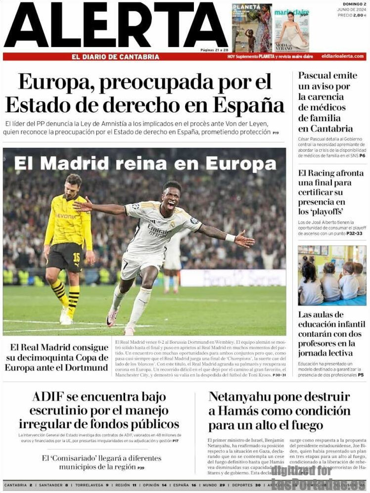 Alerta