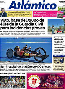 Periodico Atlántico Diario