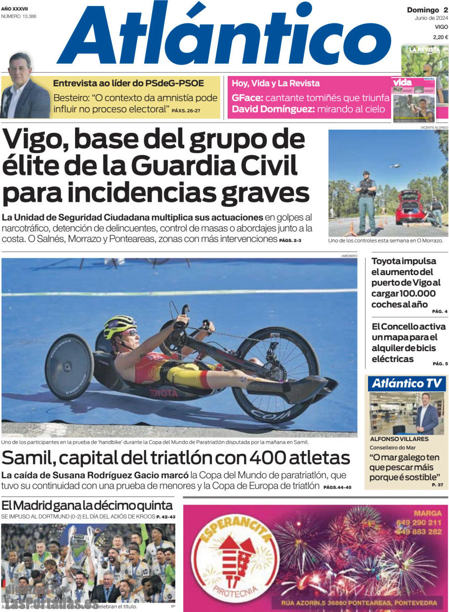 Atlántico Diario