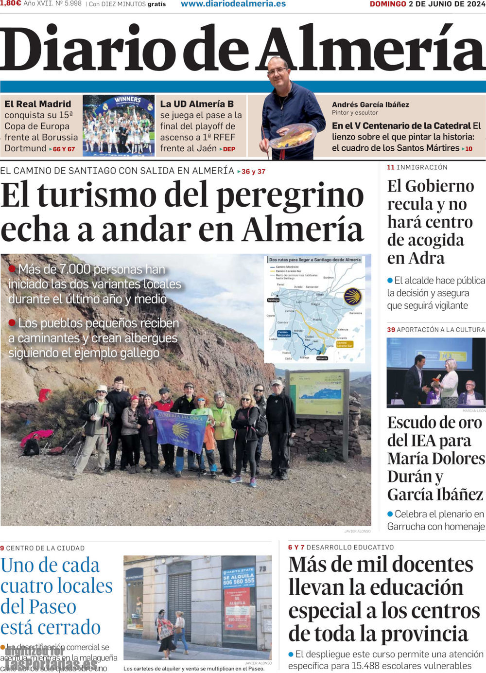 Diario de Almería