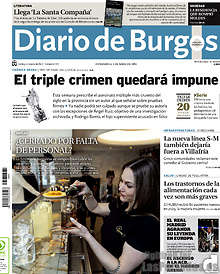 Periodico Diario de Burgos