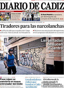 Periodico Diario de Cádiz