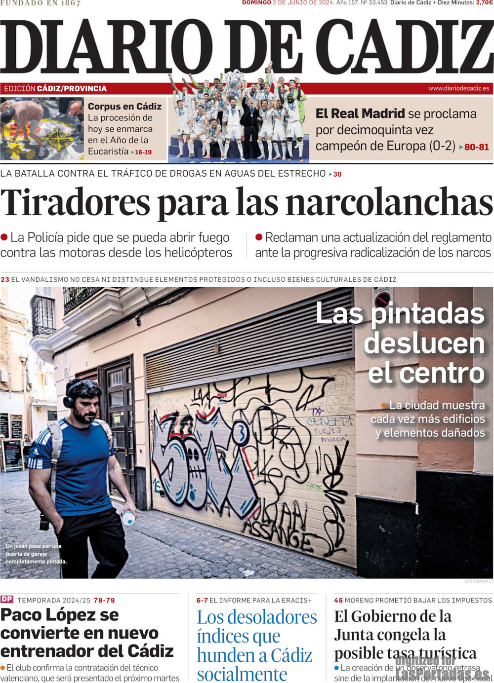 Diario de Cádiz