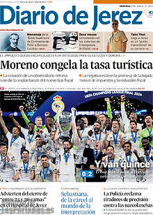 Periodico Diario de Jerez