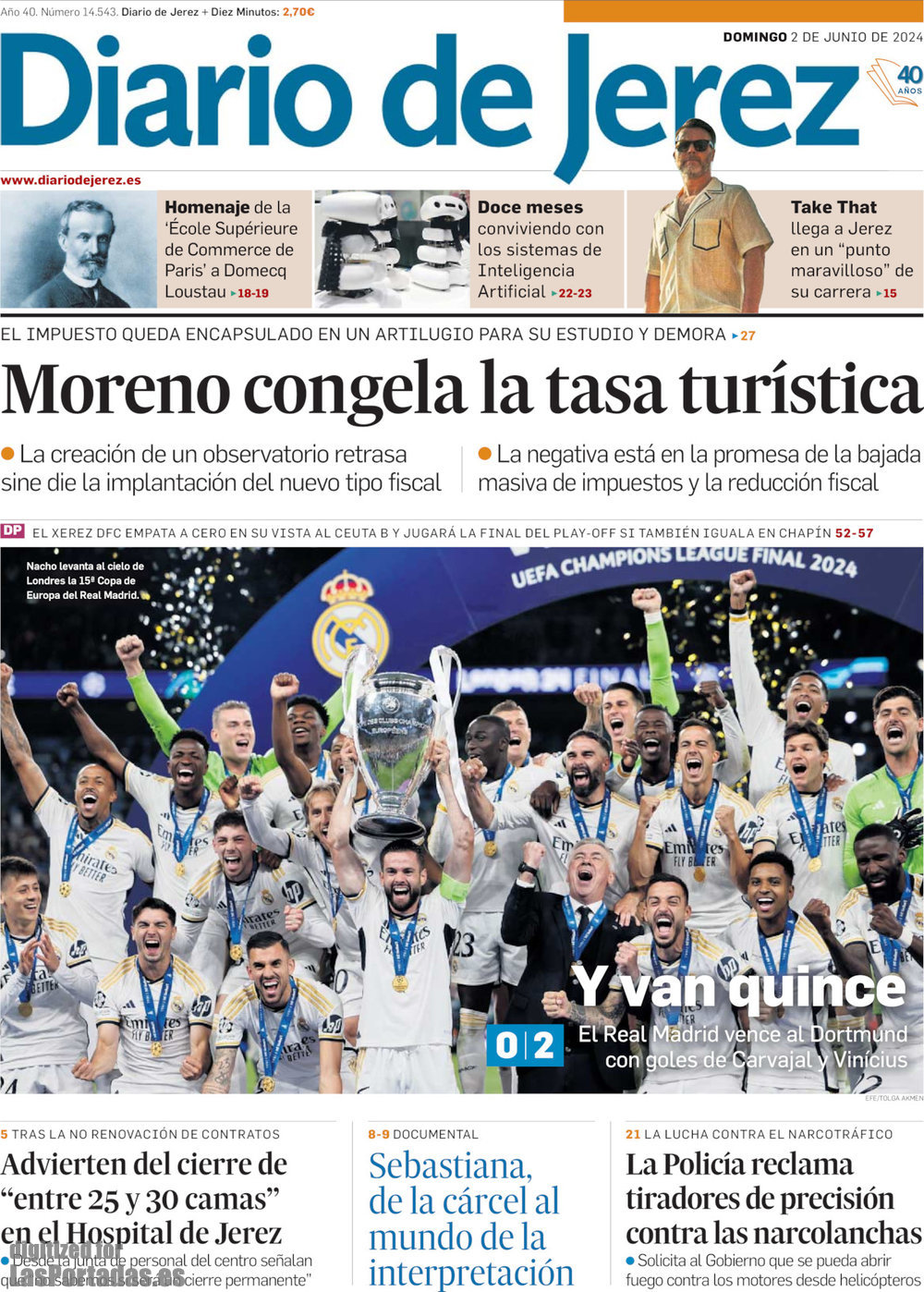 Diario de Jerez