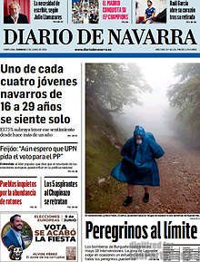 Periodico Diario de Navarra