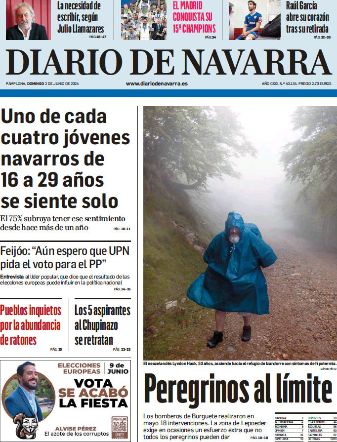 Diario de Navarra