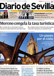 Periodico Diario de Sevilla