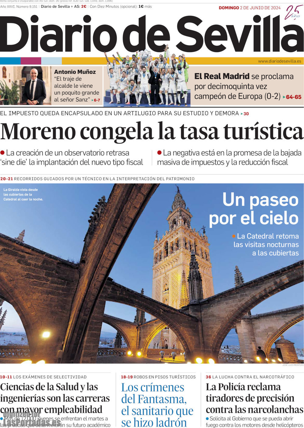 Diario de Sevilla