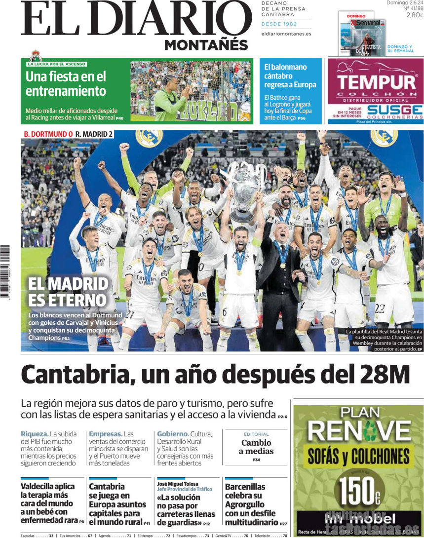 El Diario Montañés