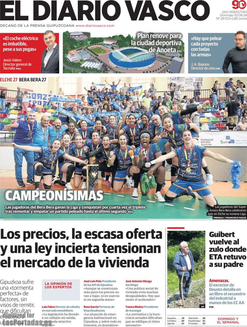 El Diario Vasco