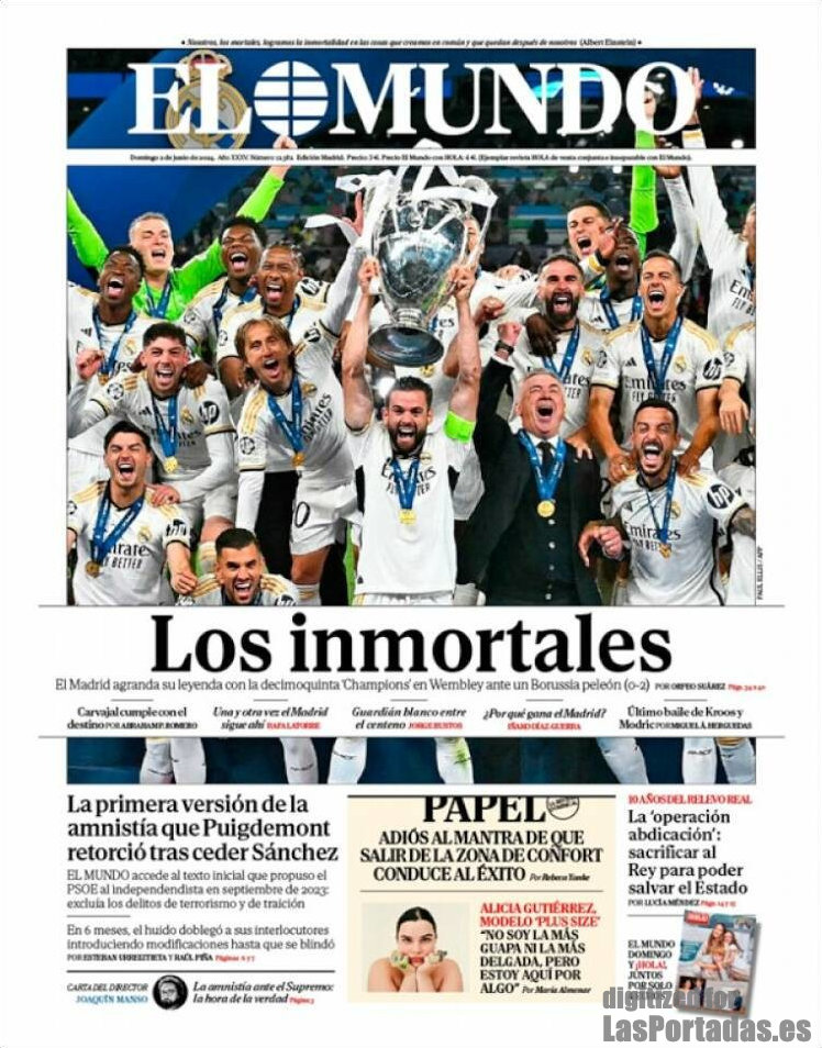 El Mundo