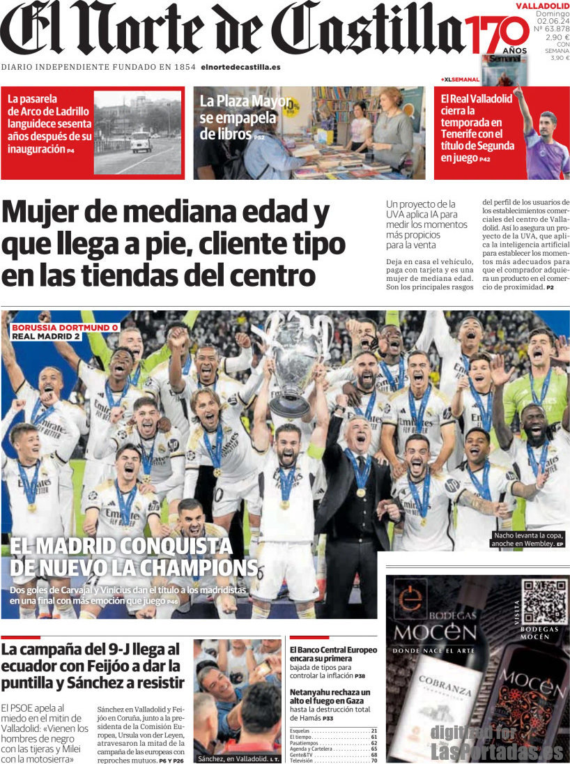 El Norte de Castilla