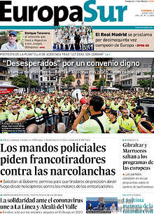 Periodico Europa Sur