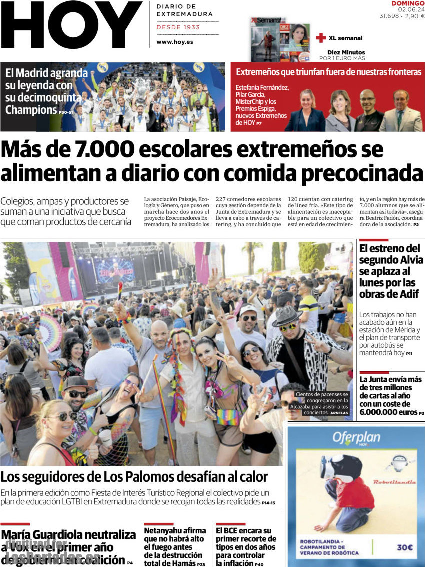 Hoy