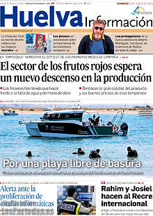 Periodico Huelva Información