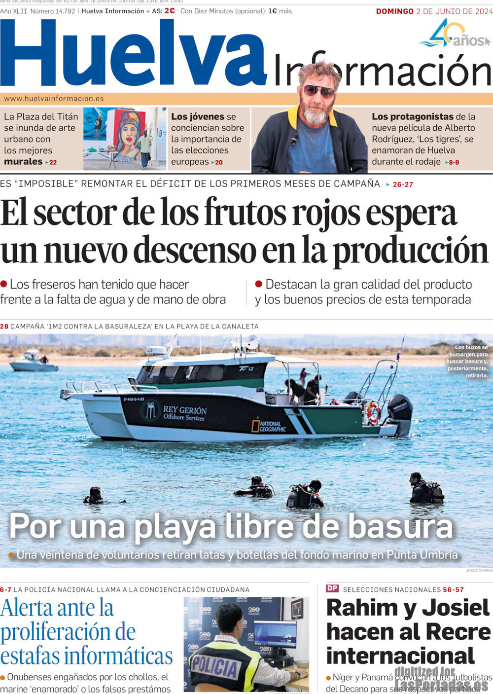 Huelva Información