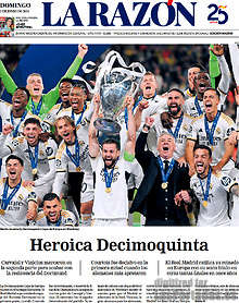 Periodico La Razón