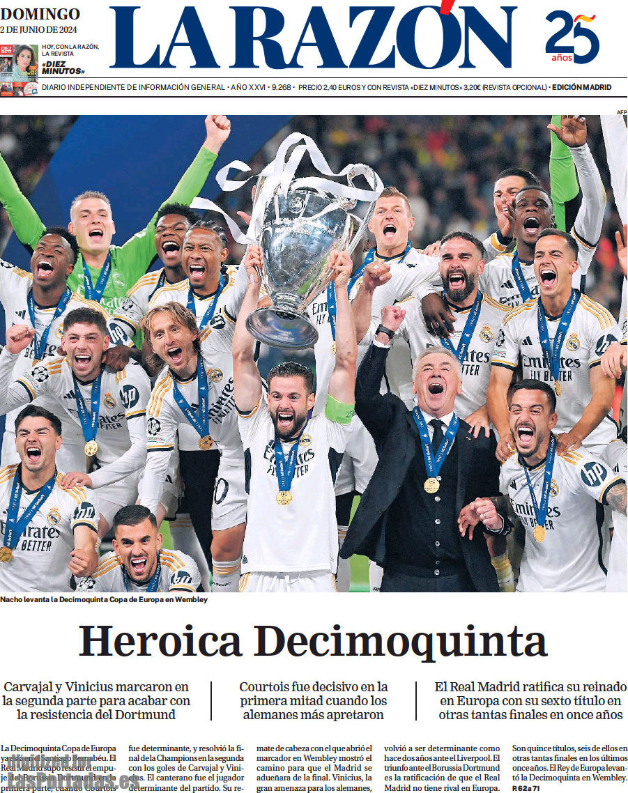 La Razón