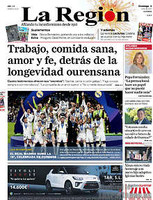 Periodico La Región