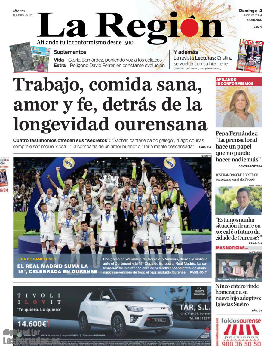 La Región