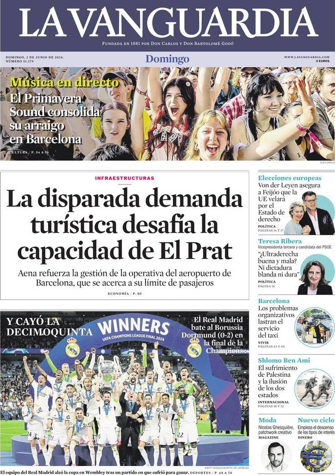La Vanguardia