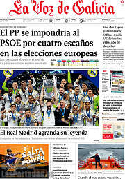 /La Voz de Galicia