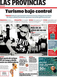 Periodico Las Provincias