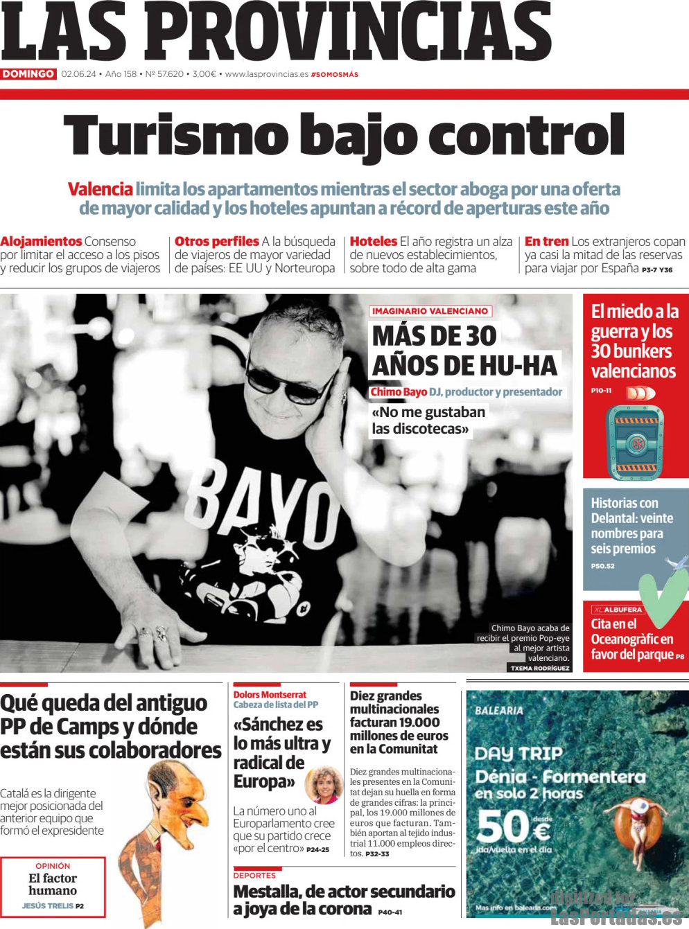Las Provincias